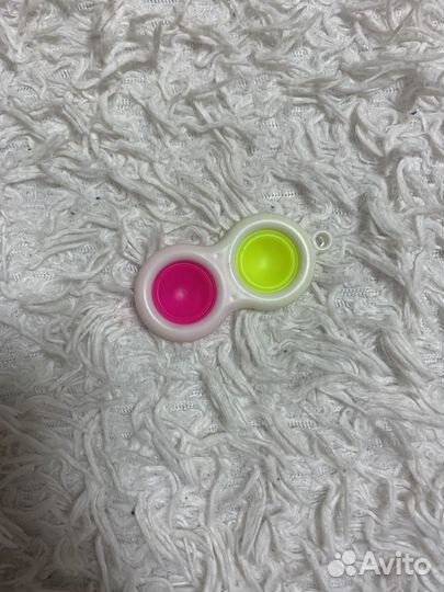 Поп ит и симпл димпл