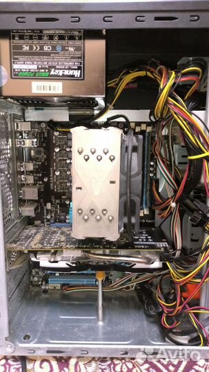 Системный блок amd fx-8300