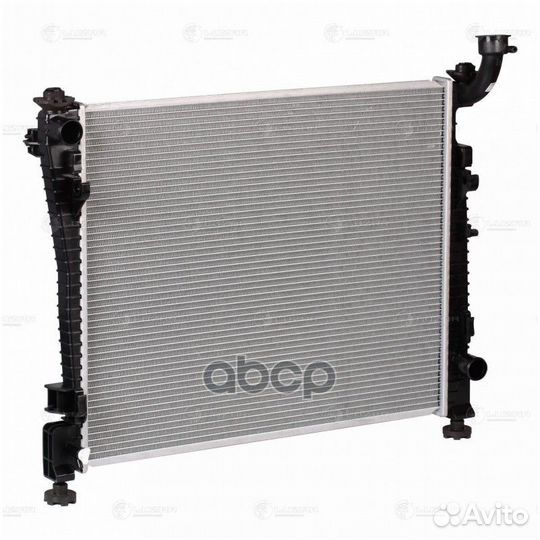 LRC 0330 радиатор системы охлаждения АКПП Jeep