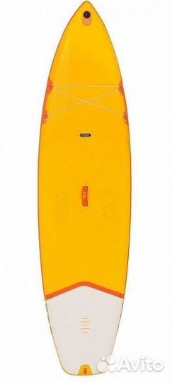 Доска для sup-бординга itiwit X100 11' желтая