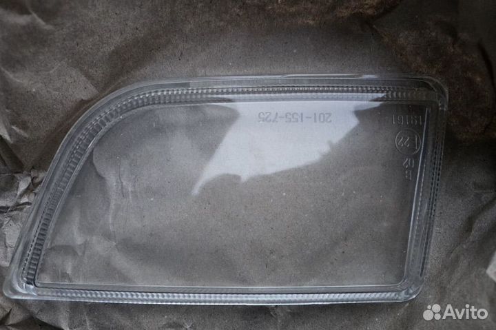 Стекла фар mazda BJ