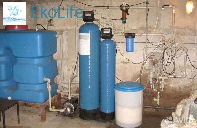 Фильтр для воды