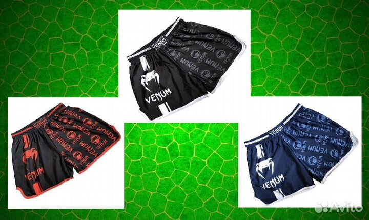 Шорты тренировочные Venum