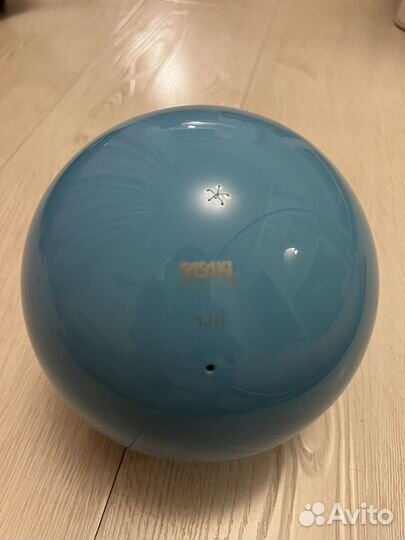 Мяч гимнастический 17 Sasaki