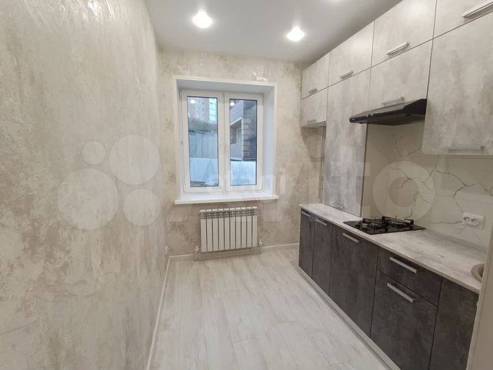 1-к. квартира, 30,5 м², 1/5 эт.