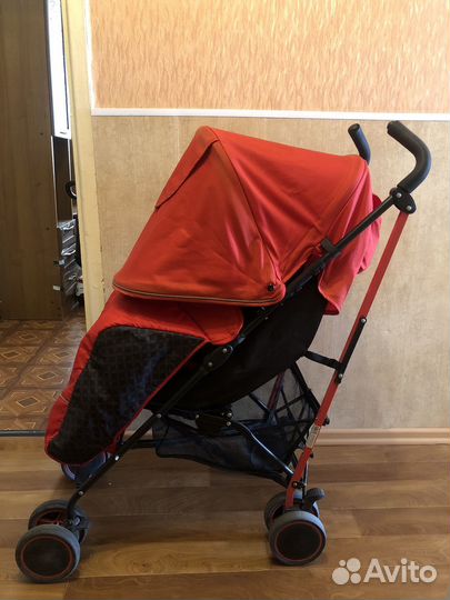 Коляска трость