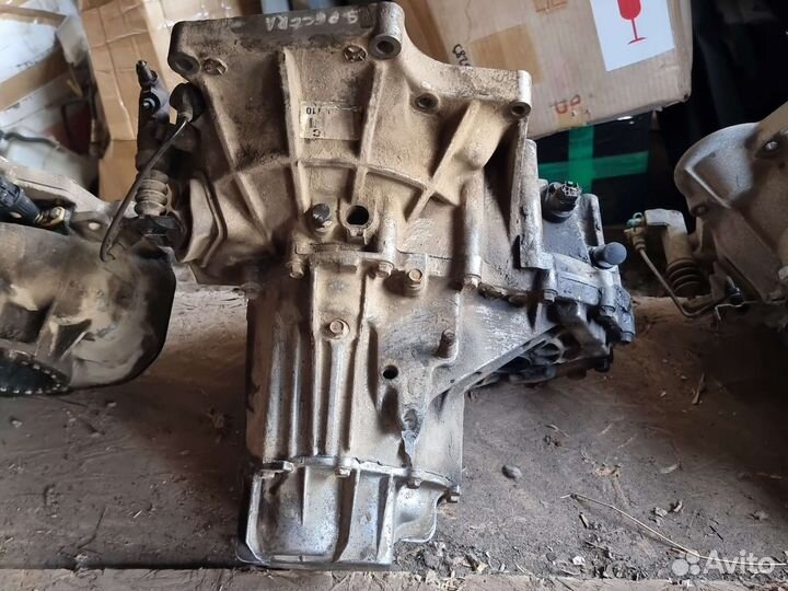 МКПП Спектра