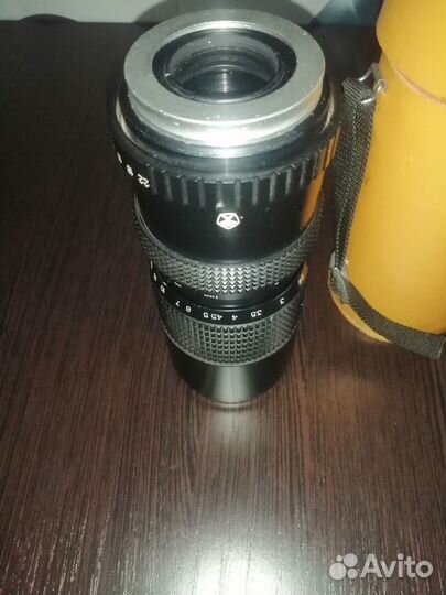 Бронь Гранит-11 80-200 F/4.5 - micro4\3