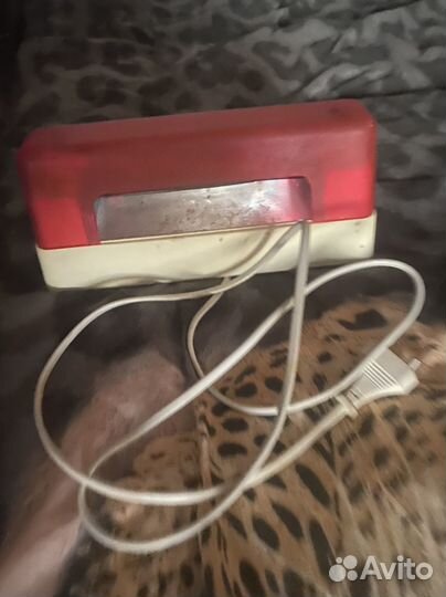 Лампа для ногтей