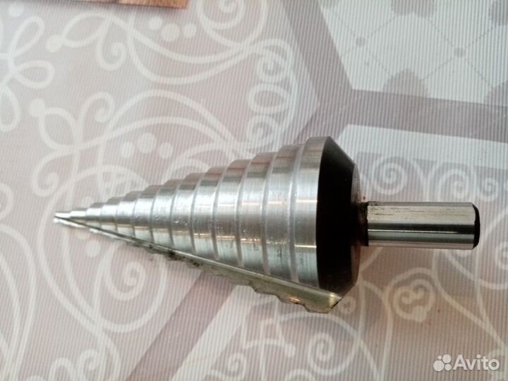 Сверло ступенчатое bosch