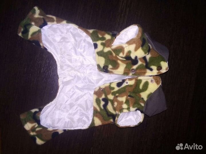 Новый костюм, р. 26