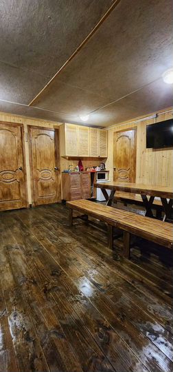 Дом 60 м² на участке 15 сот.