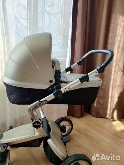 Коляска mima xari 2 в 1