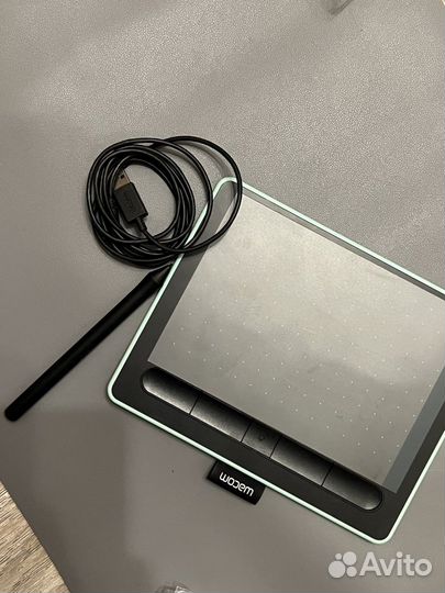 Графический планшет wacom intuos