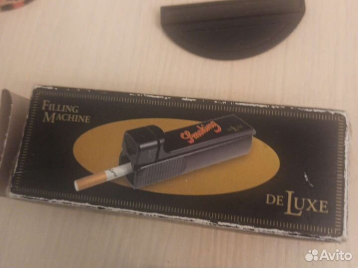 Машинка для сигар и сигарет