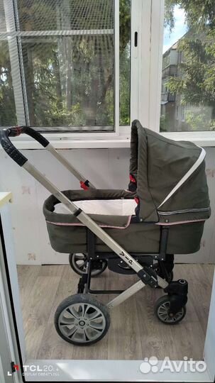 Коляска 2 в 1 Hartan VIP