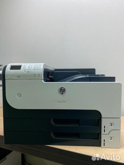 Принтер лазерный a3