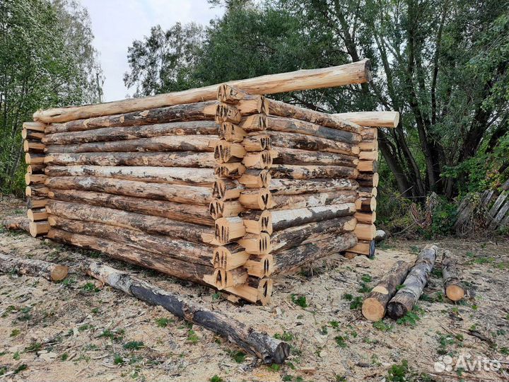 Сруб для бани 3х5