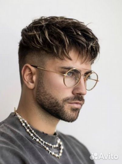 Требуются модели на мужские стрижки