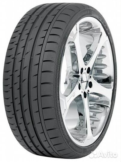 Continental ContiSportContact 3 275/40 R19 101W