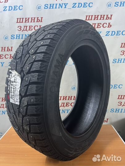 Yokohama Ice Guard Stud IG55 215/55 R17