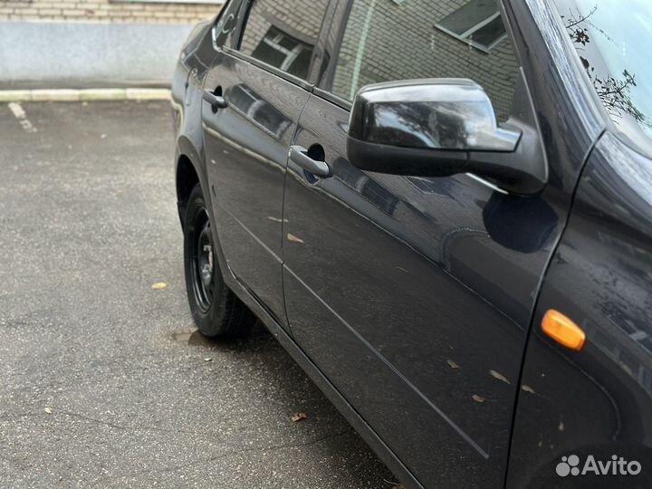 LADA Granta 1.6 МТ, 2013, 95 000 км