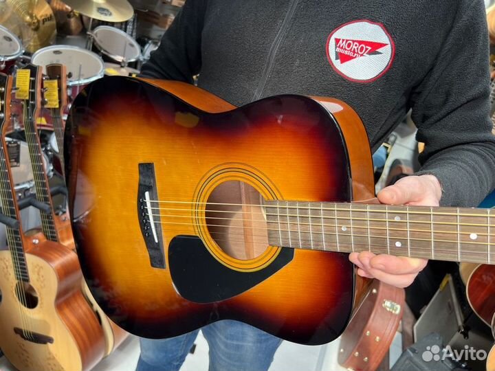 Акустическая гитара yamaha f310