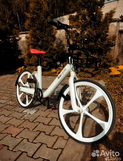 Велосипед новый