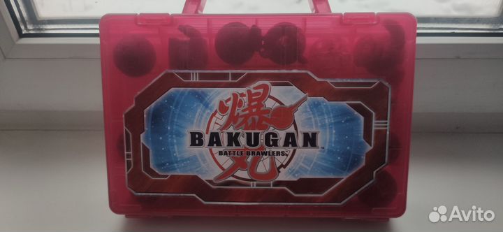 Игрушки Бакуган, Hot-wheels, ben-10