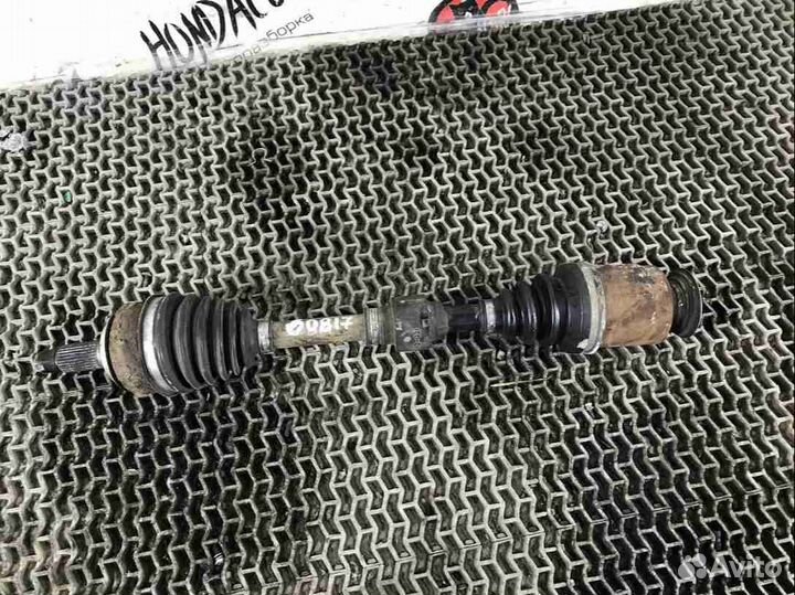 Полуось передняя правая (приводной вал, ШРУС) Honda Civic