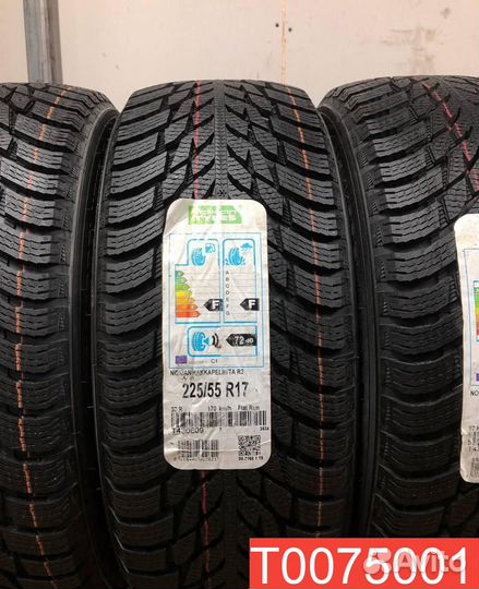 Nokian Tyres Hakkapeliitta R3 225/55 R17 97R