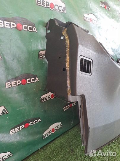 Торпедо Toyota Corolla Axio NZE144 1NZ-FE 2007 Г