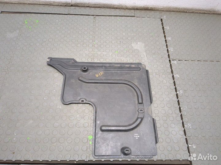 Защита днища, запаски, кпп, подвески BMW 7 E65, 2007