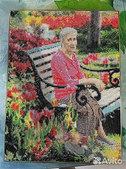 Алмазная мозаика