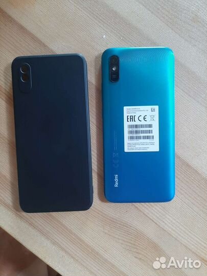 Телефон Redmi 9A