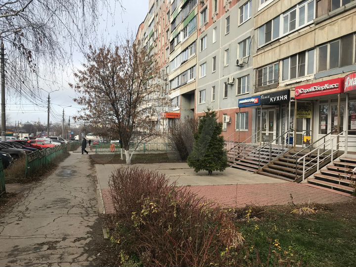 Торговая площадь, 75 м²