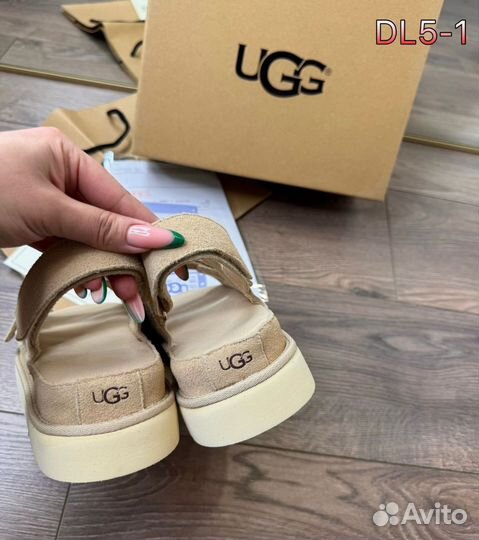 Сандалии женские UGG