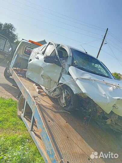 Разбор LADA vesta 1.6 МКПП 2019 г