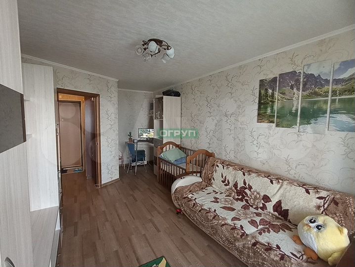 1-к. квартира, 38,8 м², 3/10 эт.