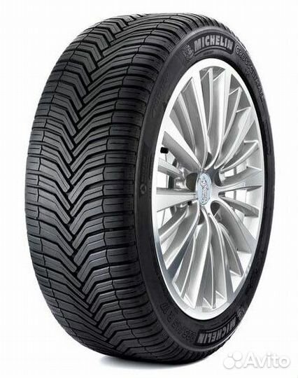 Michelin CrossClimate+ 185/55 R15 86H