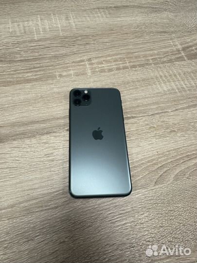 iPhone 11 Pro Max, 256 ГБ