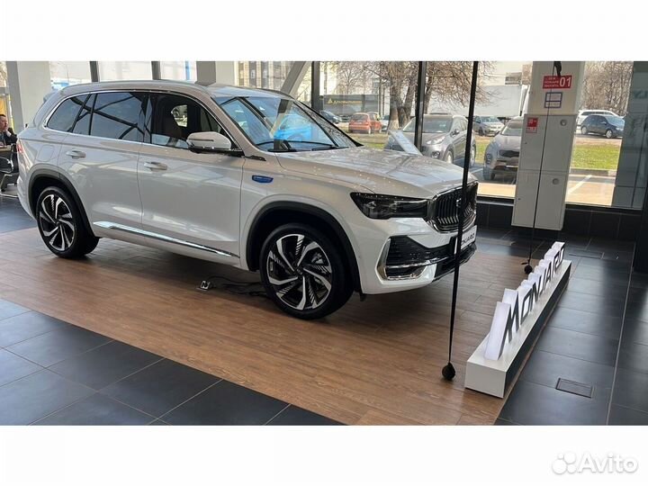 Geely Monjaro 2 AT, 2023