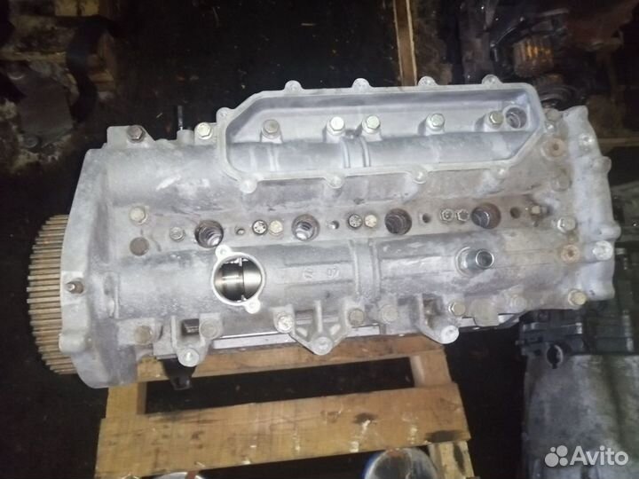 Двигатель F1AE Iveco Daily Euro 4