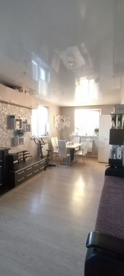 2-к. квартира, 100 м², 1/2 эт.