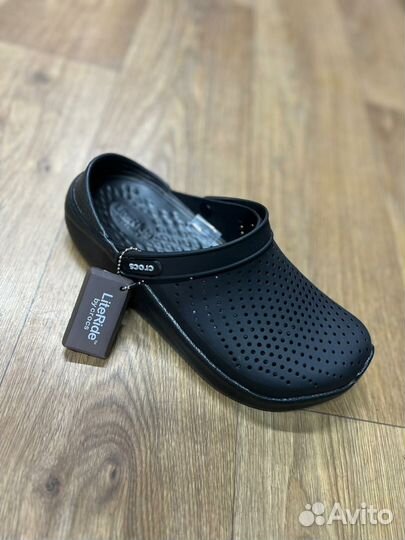 Crocs lite ride шлепанцы мужские (39-45) lux