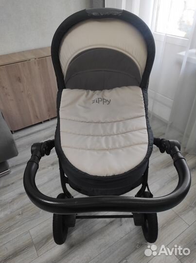 Детская коляска Tutis Zippy Sport 2в1