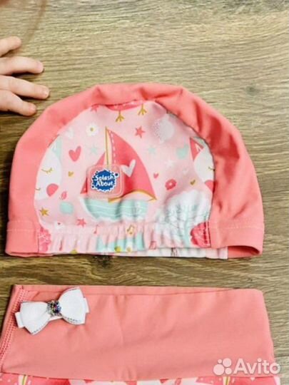 Шапочка splash about для бассейна