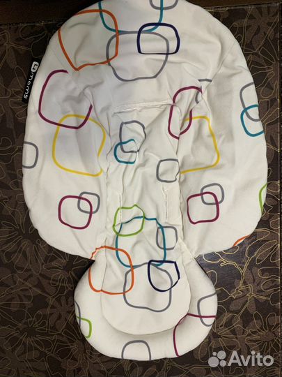 MamaRoo 4moms качели 4.0