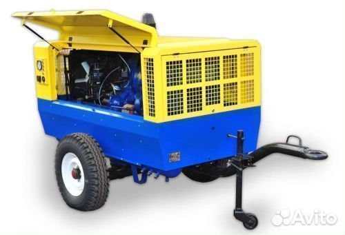 В наличии компрессор Пксд 5,25 на шасси