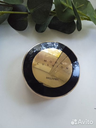 Кушон для лица